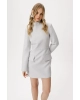 Платье PiRS 6340 серый