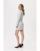 Платье PiRS 6340 серый