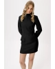 Платье PiRS 6340 черный Платье PiRS 6340 черный
