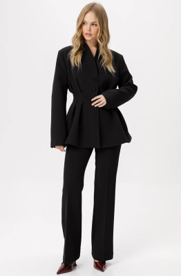 Костюм-двойка PiRS 6341 черный 