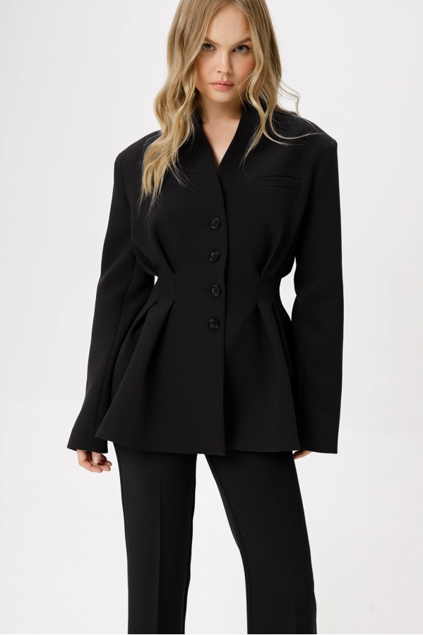 Костюм-двойка PiRS 6341 черный