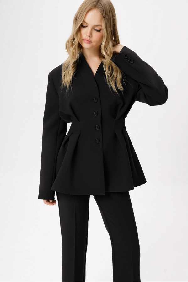 Костюм-двойка PiRS 6341 черный