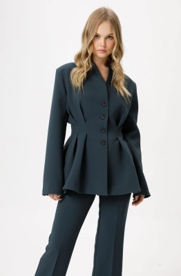 Жакет PiRS 6342 еловый 