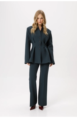 Жакет PiRS 6342 еловый 