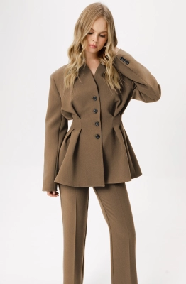 Жакет PiRS 6342 капучино 