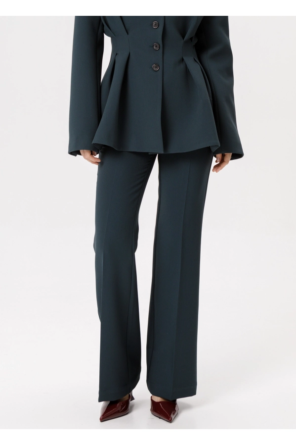 Брюки PiRS 6343 еловый