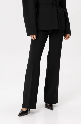 Брюки PiRS 6343 черный 