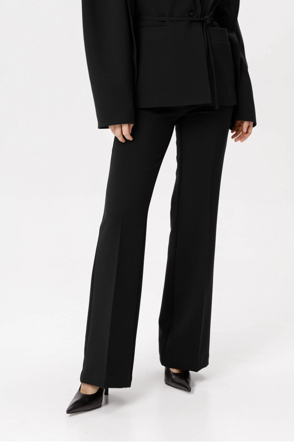 Брюки PiRS 6343 черный