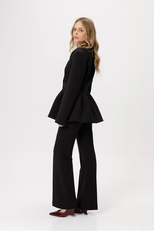 Брюки PiRS 6343 черный