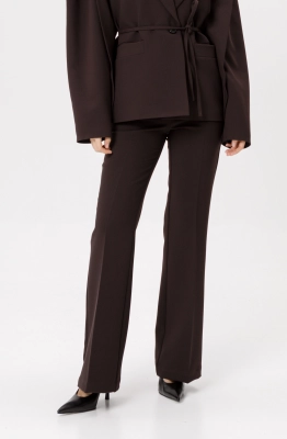 Брюки PiRS 6343 коричневый 