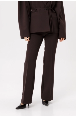 Брюки PiRS 6343 коричневый 