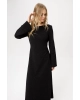 Платье PiRS 6344 черный Платье PiRS 6344 черный