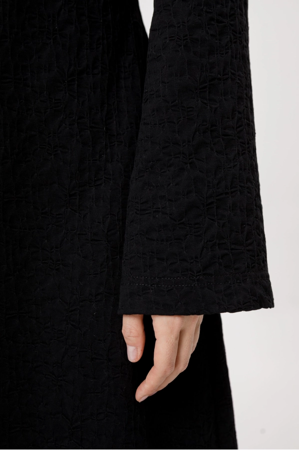 Платье PiRS 6344 черный Платье PiRS 6344 черный