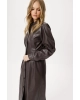 Платье PiRS 6348 коричневый