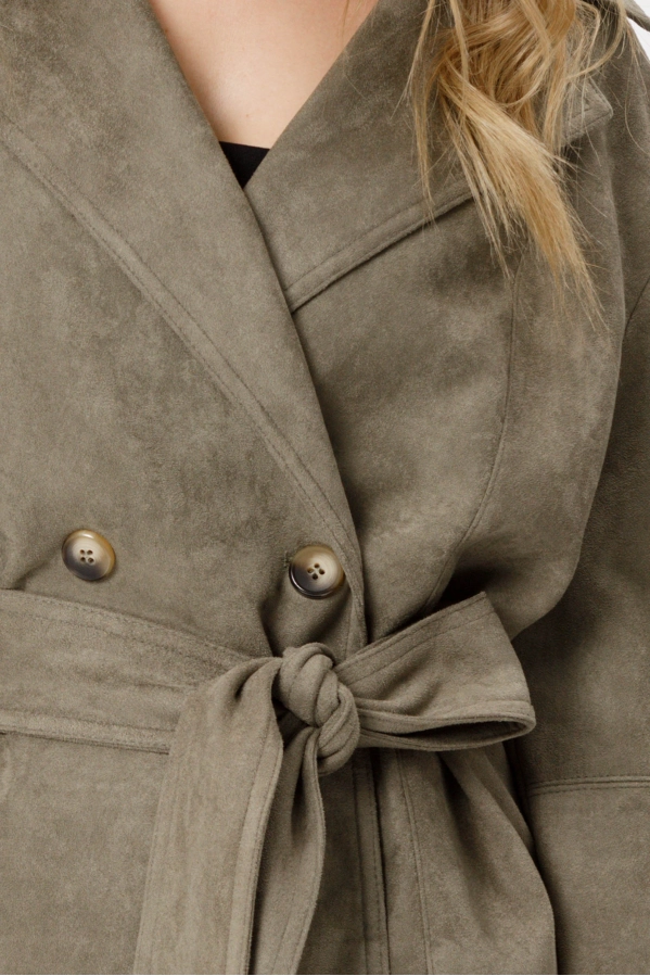 Жакет PiRS 6349 хаки