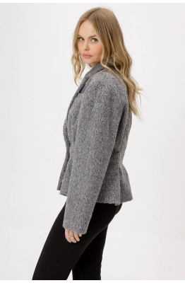 Жакет PiRS 6358 серый 