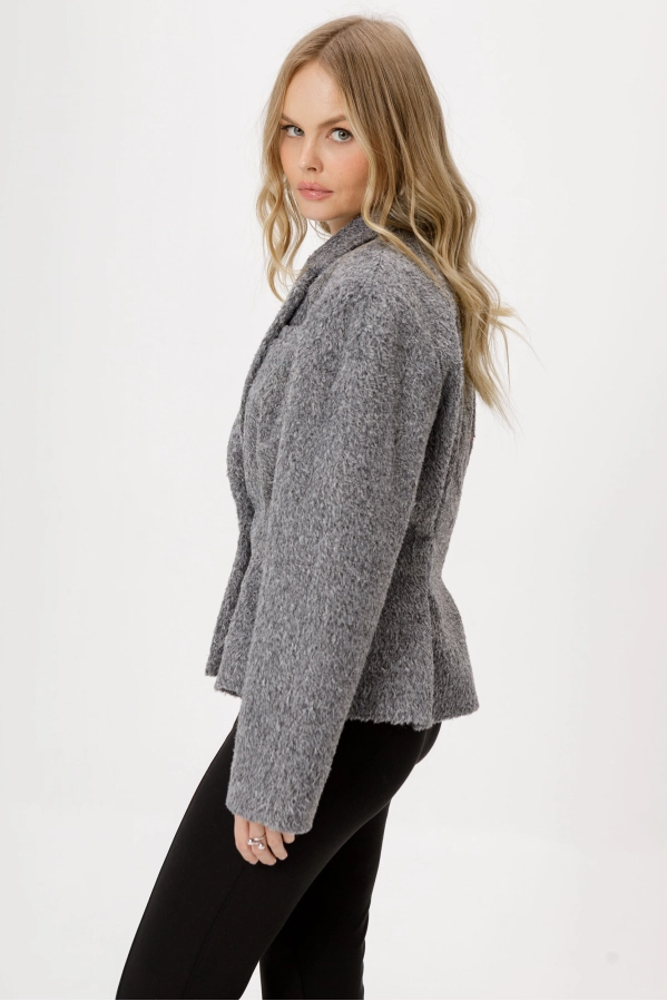 Жакет PiRS 6358 серый