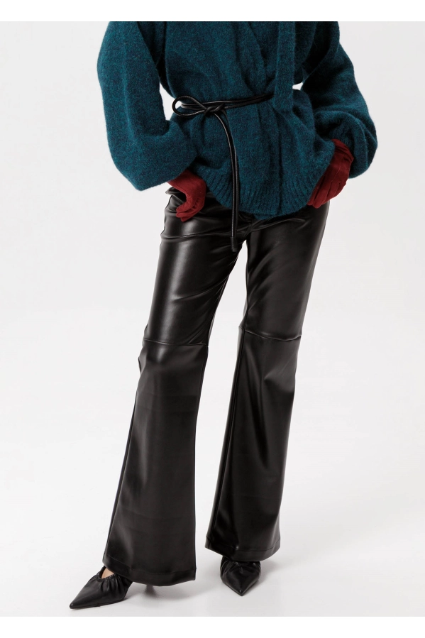 Брюки PiRS 6359 черный