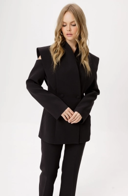 Жакет PiRS 6368 черный 