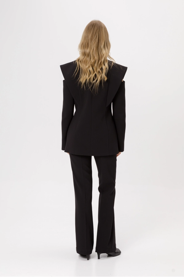 Жакет PiRS 6368 черный Жакет PiRS 6368 черный