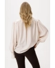Блуза PiRS 6369 бежевый