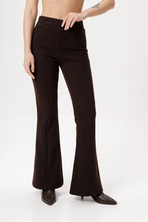 Костюм-двойка PiRS 6370 темно-коричневый