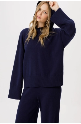 Худи PiRS 6373 синий 