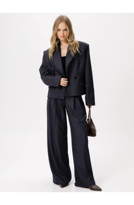 Костюм-двойка PiRS 6376 синий 