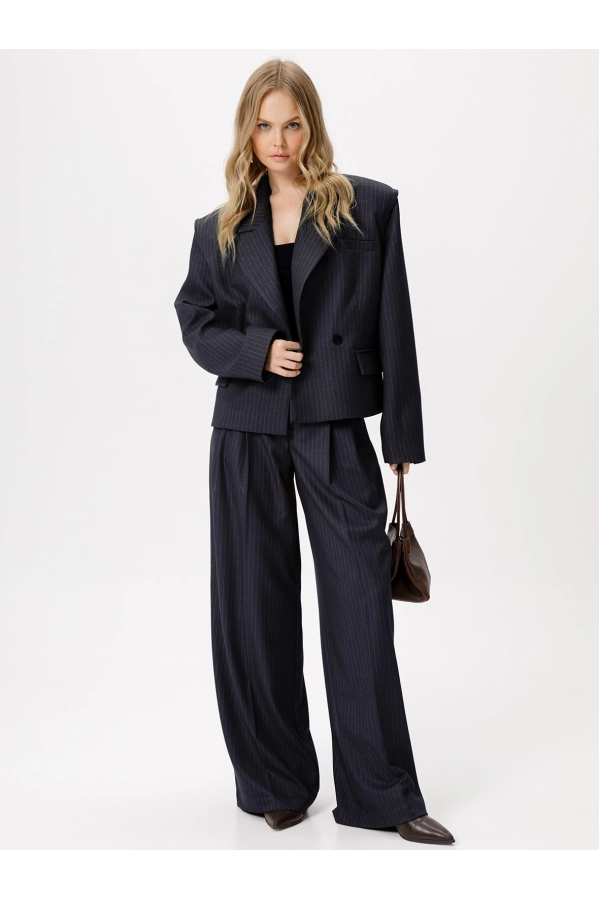 Костюм-двойка PiRS 6376 синий