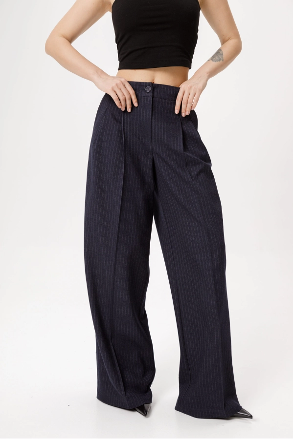 Костюм-двойка PiRS 6376 синий