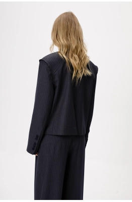 Жакет PiRS 6377 синий 