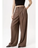 Брюки PiRS 6378 коричневый