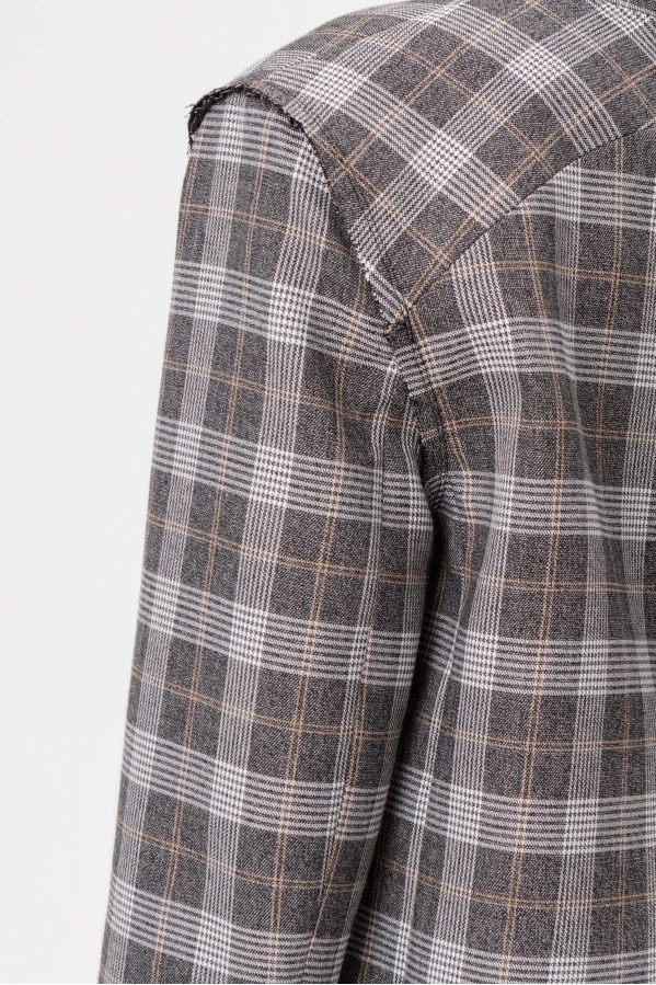 Жакет PiRS 6381 серый Жакет PiRS 6381 серый