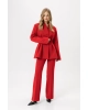Костюм-двойка PiRS 6383 красный
