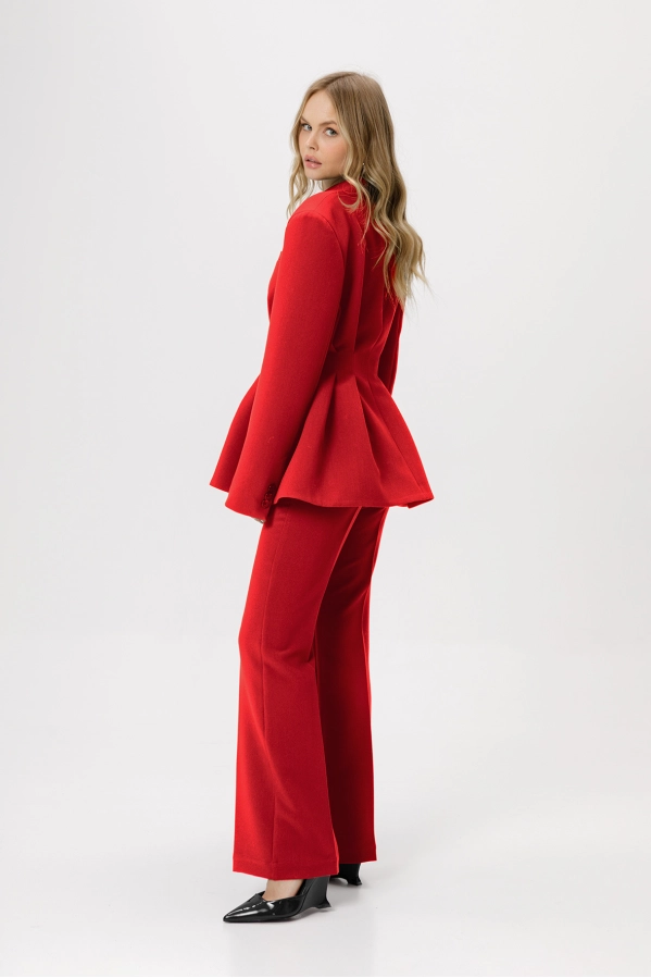 Костюм-двойка PiRS 6383 красный