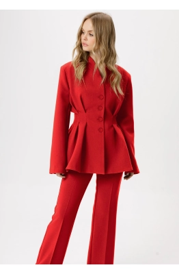 Жакет PiRS 6384 красный 