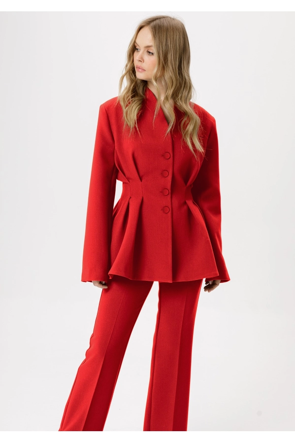 Жакет PiRS 6384 красный