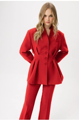 Жакет PiRS 6384 красный 