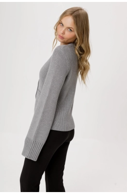 Жакет PiRS 6385 серый 