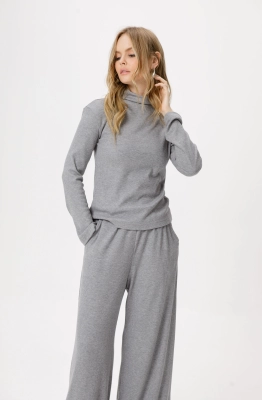 Костюм-двойка PiRS 6388 серый 