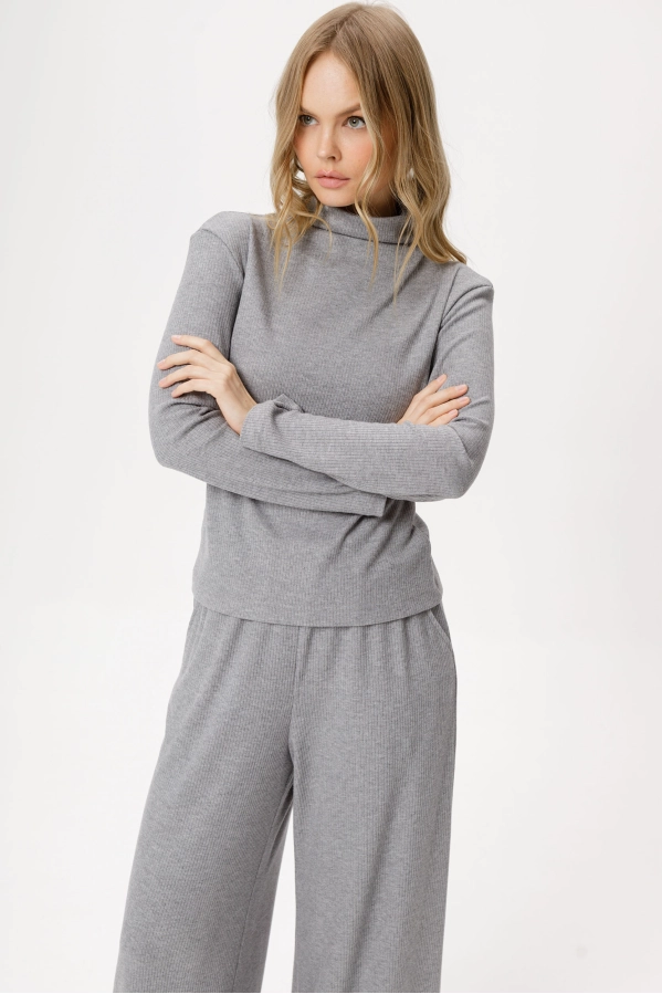 Костюм-двойка PiRS 6388 серый Костюм-двойка PiRS 6388 серый