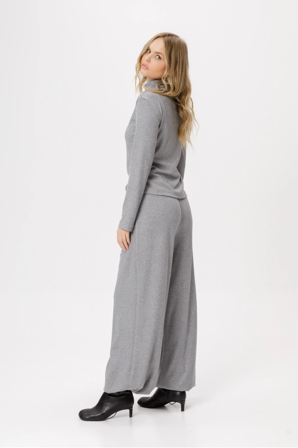 Костюм-двойка PiRS 6388 серый Костюм-двойка PiRS 6388 серый