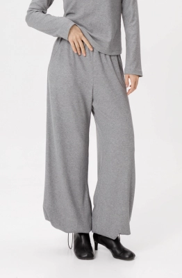 Брюки PiRS 6390 серый 