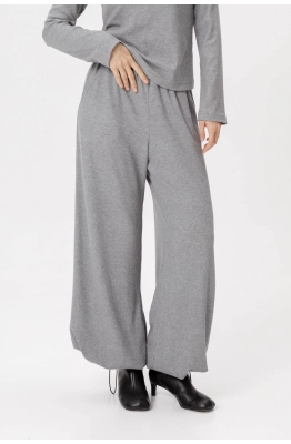 Брюки PiRS 6390 серый 