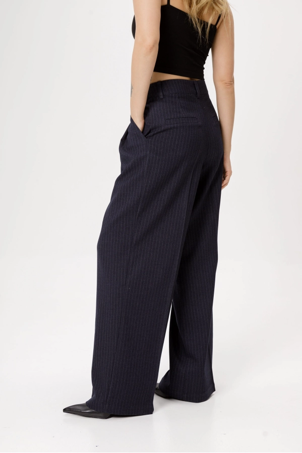 Костюм-двойка PiRS 6391 синий