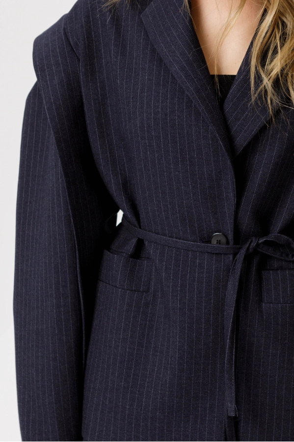 Жакет PiRS 6392 синий