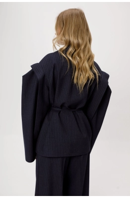 Жакет PiRS 6392 синий 