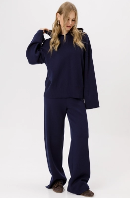 Костюм-двойка PiRS 6393 синий 