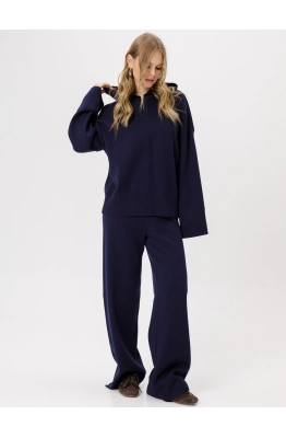 Костюм-двойка PiRS 6393 синий 