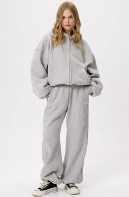 Костюм-двойка PiRS 6396 серый 